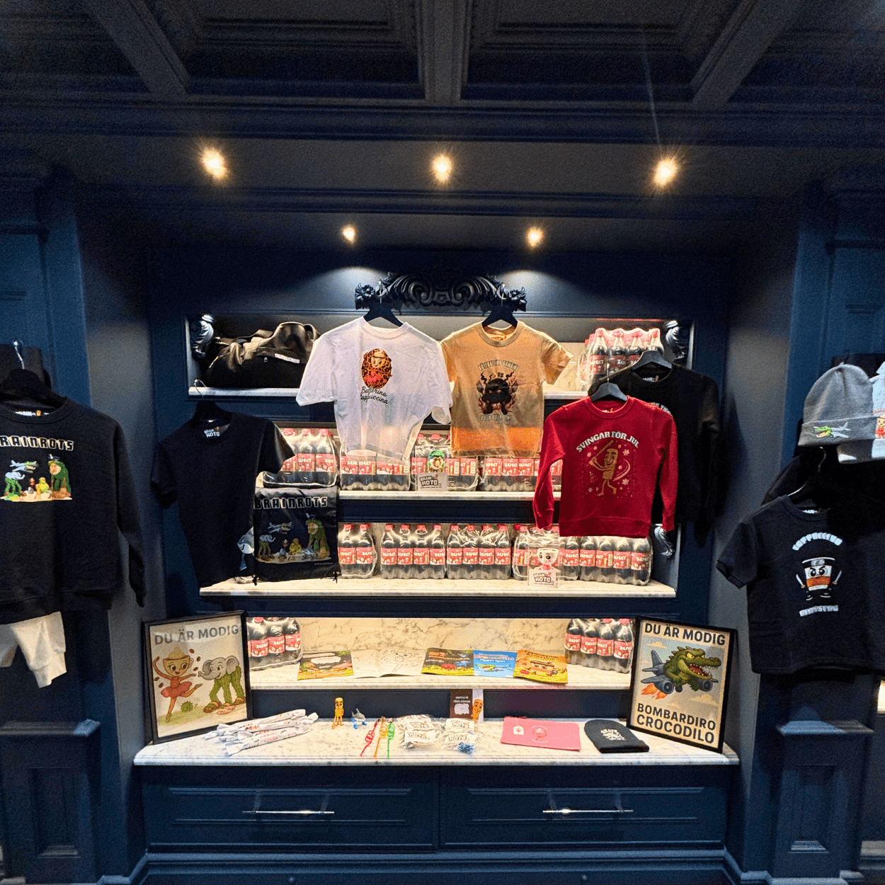 ALLA PRODUKTER - Brainrots