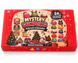 Mystery Dumpling Adventskalender – 24 mini-squishies