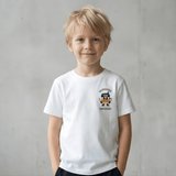 Cappuccino Assassino - Minimalistic - Brainrots - T-shirt