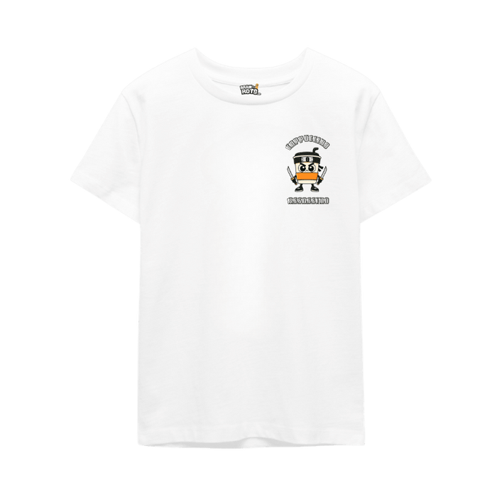 Cappuccino Assassino - Minimalistic