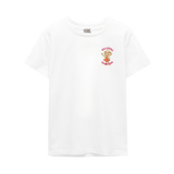 Ballerina Cappuccina - Minimalistic - Brainrots - T-shirt