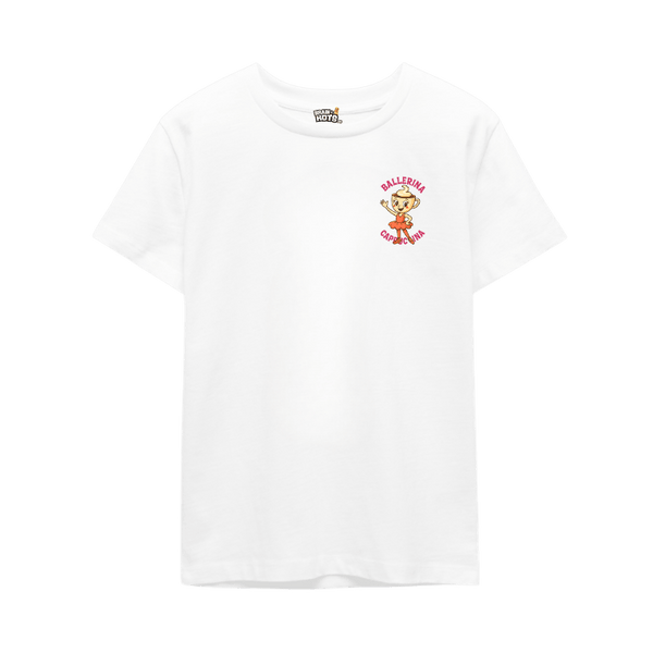 Ballerina Cappuccina - Minimalistic