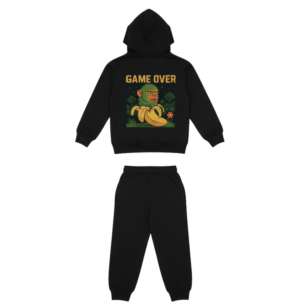 Bananini Chimpanzini - Mjukis Set