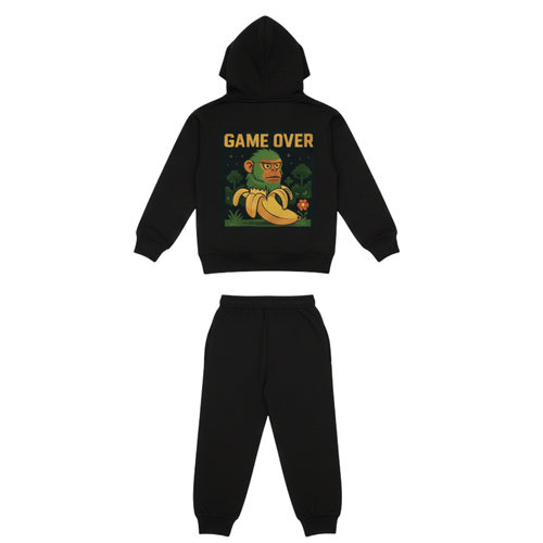 Bananini Chimpanzini - Mjukis Set - Brainrots - T-shirt