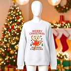 Merry X-Mas - Brainrots Jultröja 2025