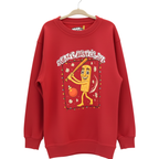 Svingar för jul - Brainrots Jultröja 2025