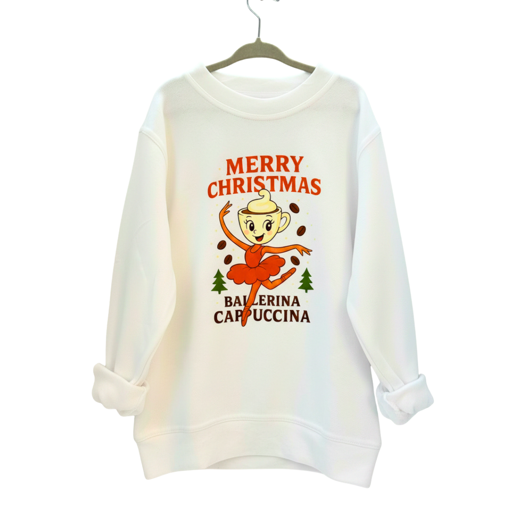 Merry X-Mas - Brainrots Jultröja 2025