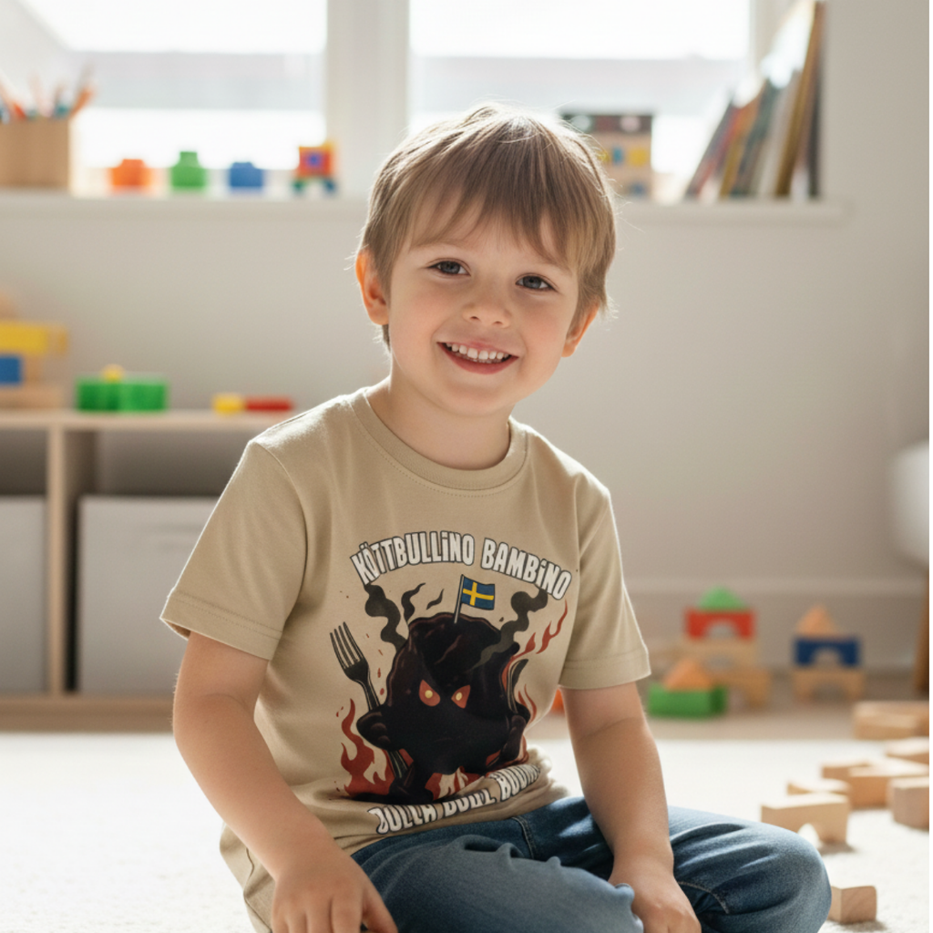 Köttbulino Bambino T-Shirt