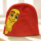 TungTung Beanie - Brainrots - Mössa