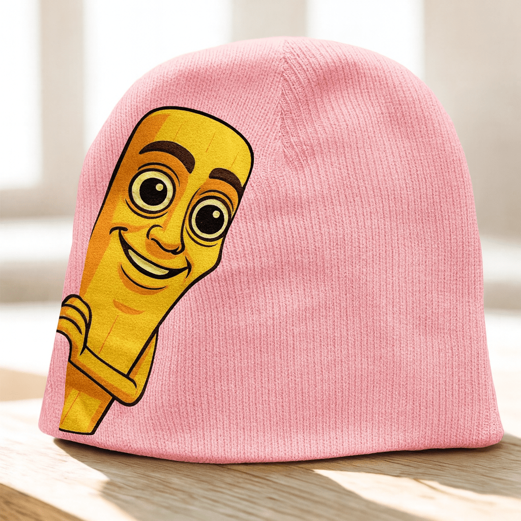 TungTung Beanie - Brainrots - Mössa