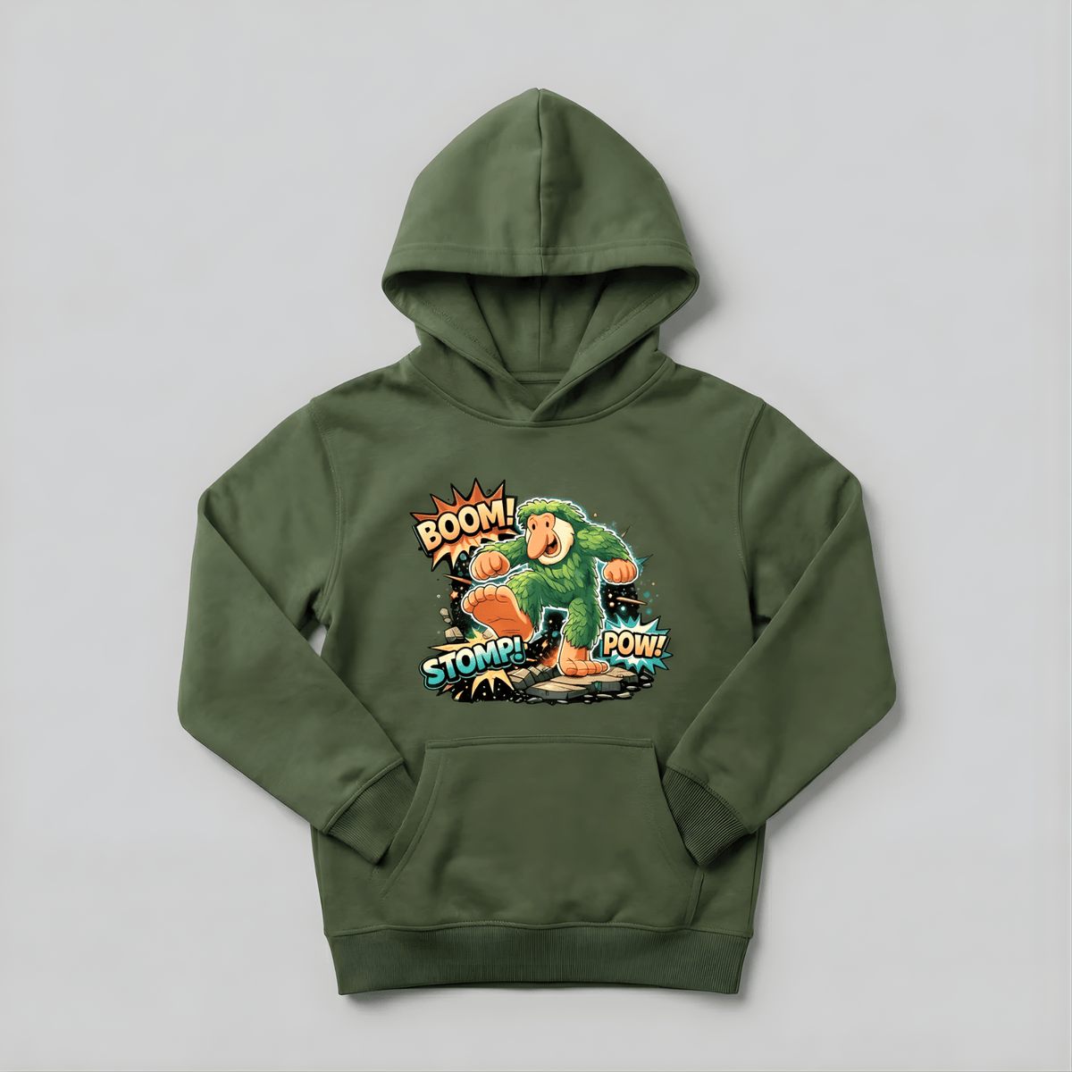 Brr Brr Patapim - STOMP Hoodie