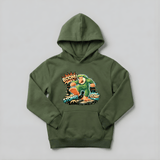 Brr Brr Patapim - STOMP Hoodie - Brainrots - hoodie