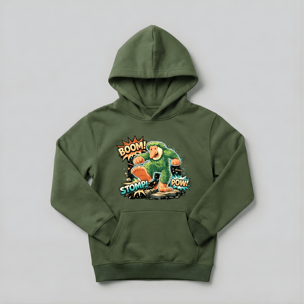 Brr Brr Patapim - STOMP Hoodie