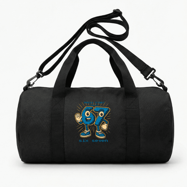 Brainrots Duffle Bag - 67