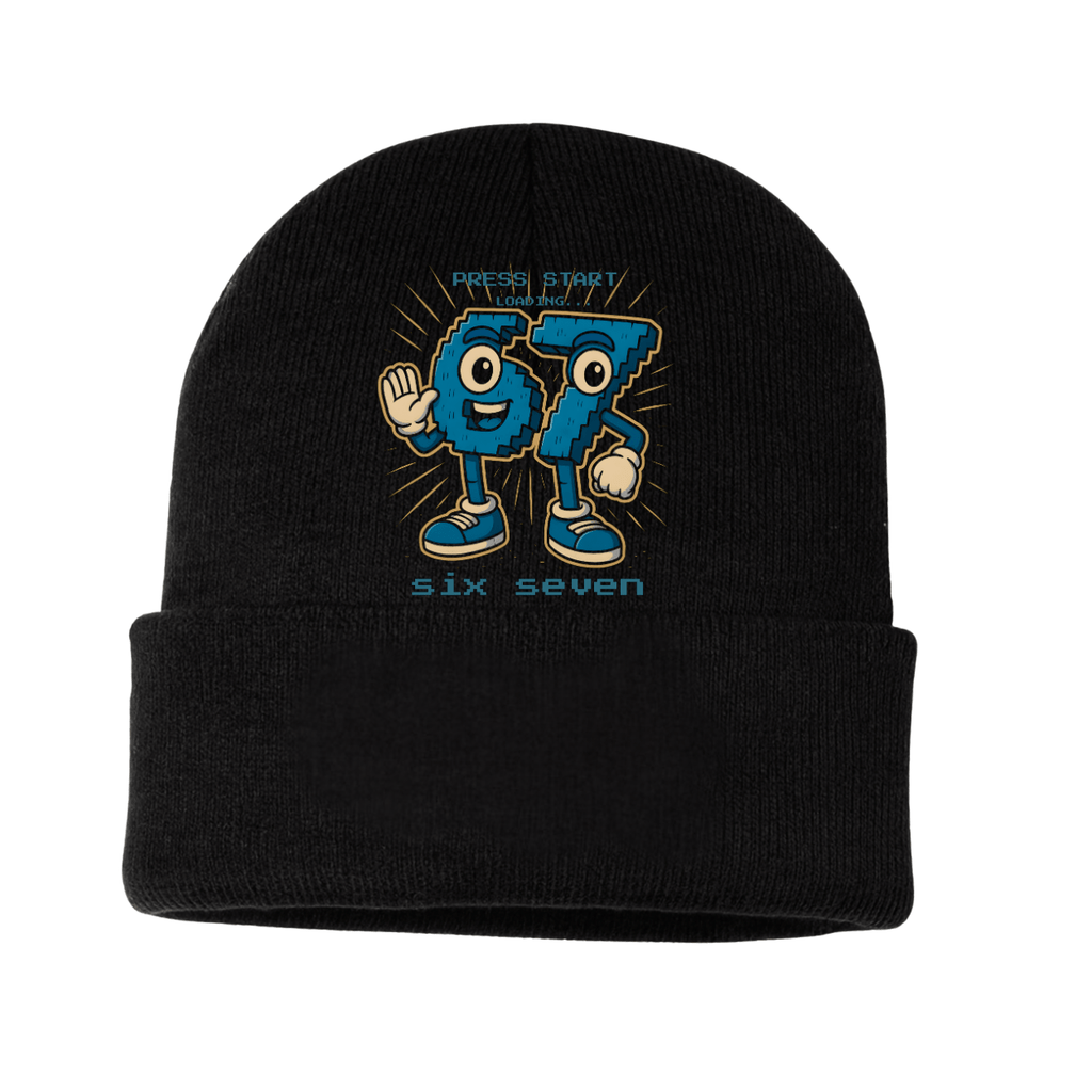 Beanie Collection - Limited Edition - Brainrots - Mössa