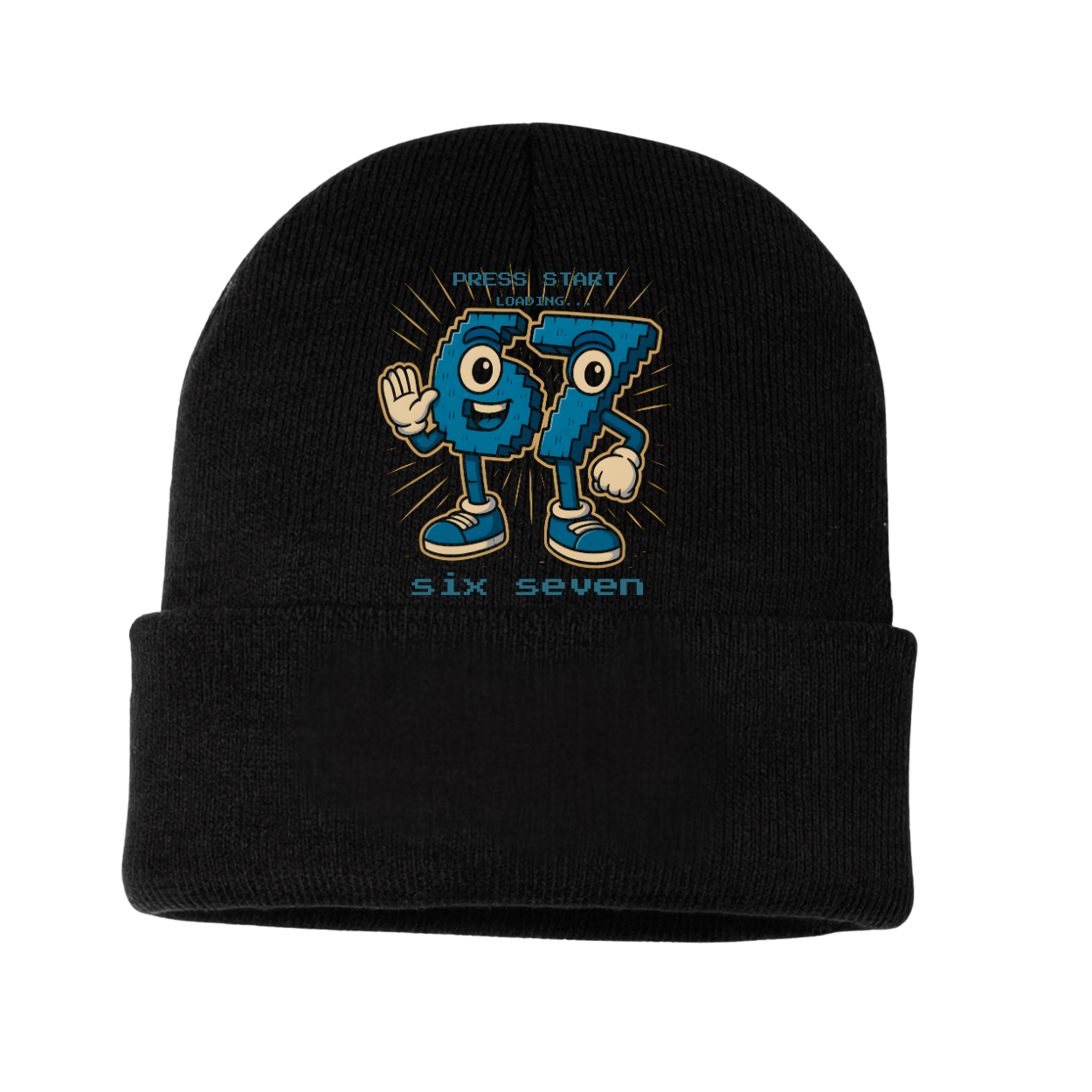 Beanie Collection - Limited Edition - Brainrots - Mössa