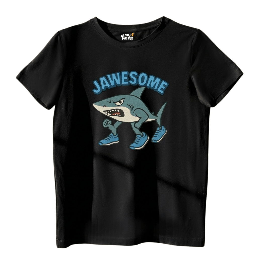 Jawesome - Tshirt - Brainrots - T-shirt