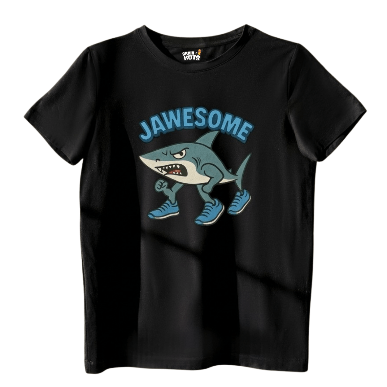 Jawesome - Tshirt - Brainrots - T-shirt
