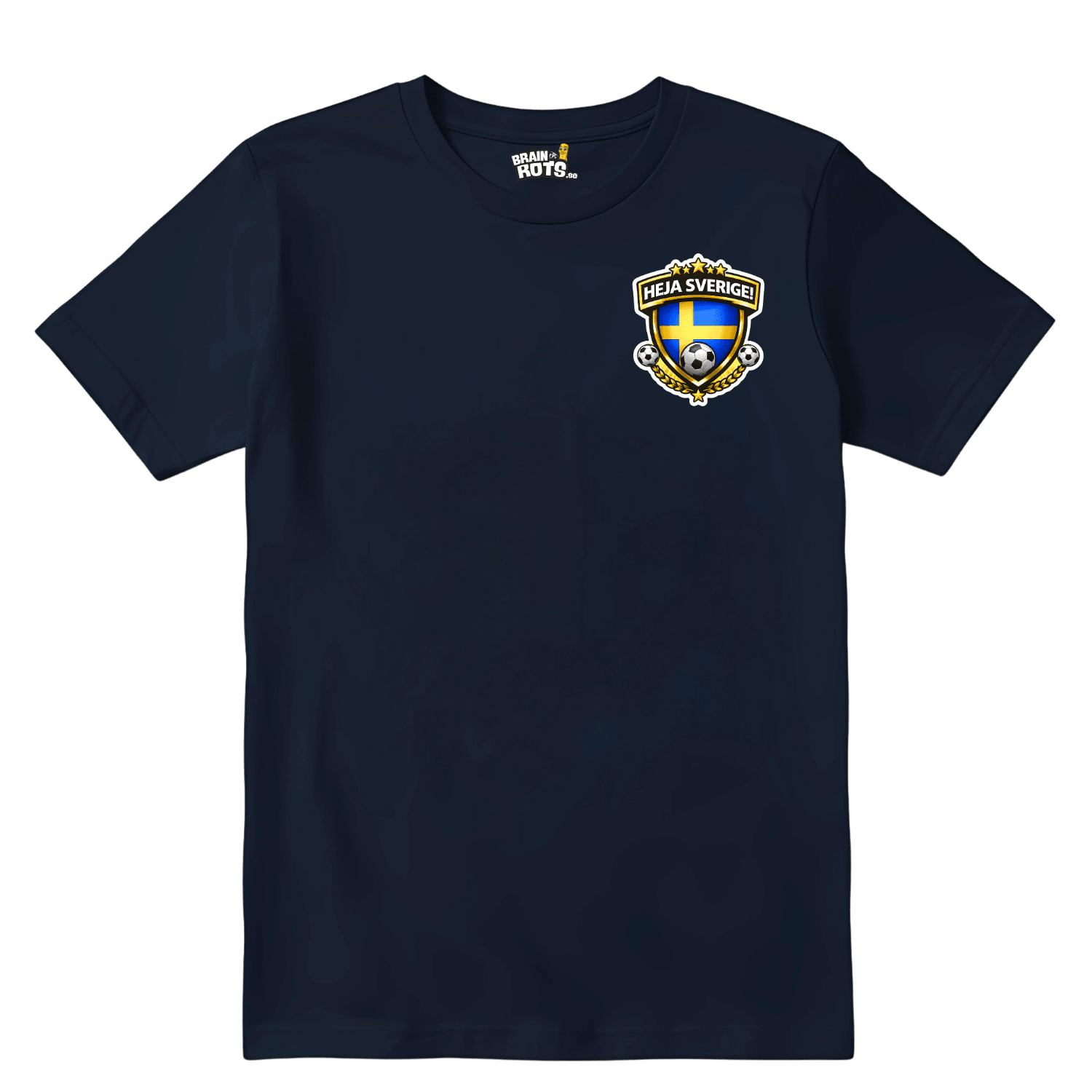 Sverige VM Tröja 67 – Limited Edition - Brainrots - T-shirt