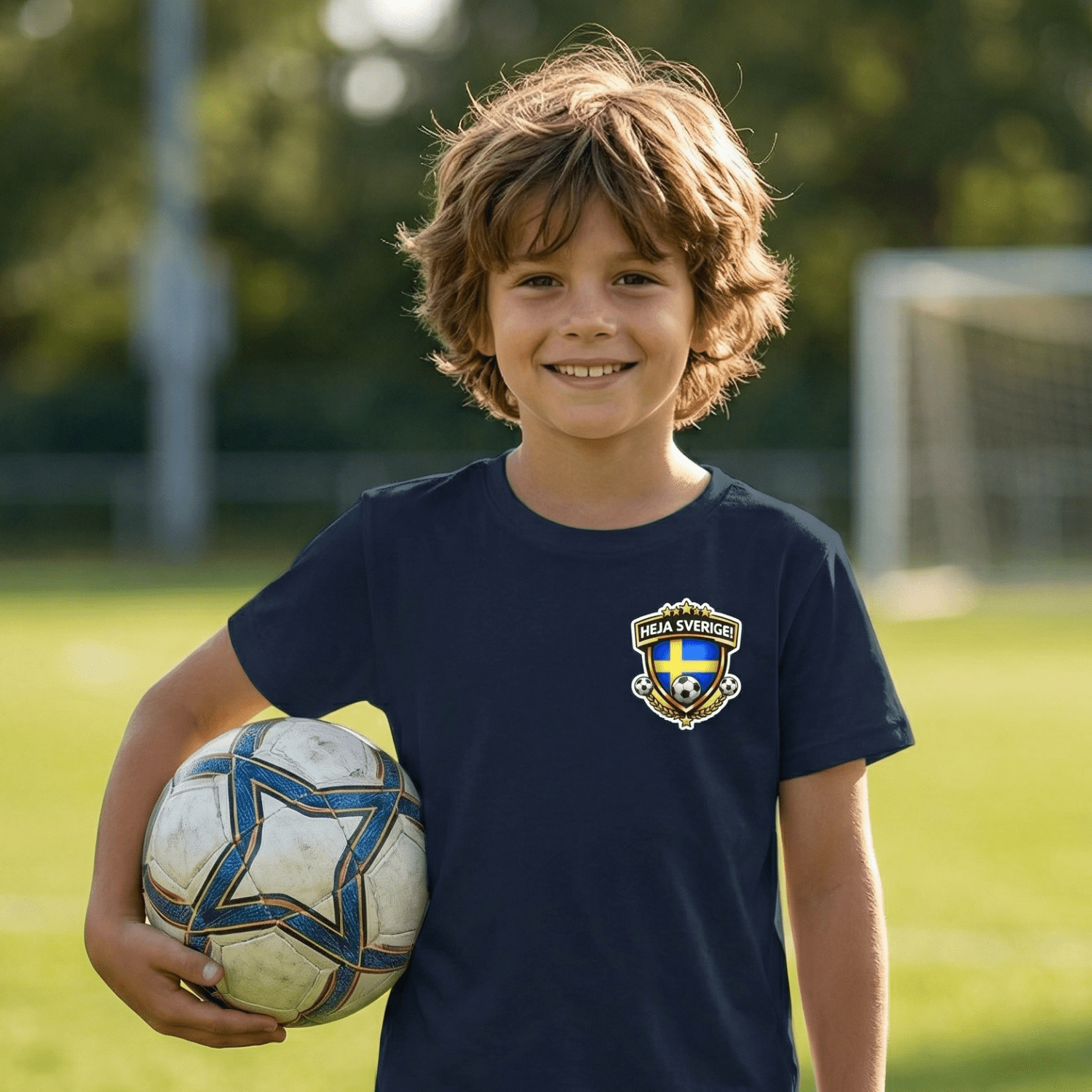 Sverige VM Tröja 67 – Limited Edition - Brainrots - T-shirt