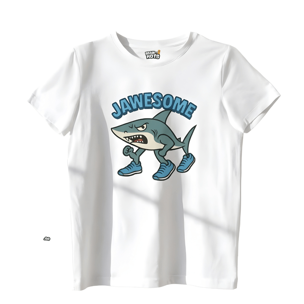 Jawesome - Tshirt - Brainrots - T-shirt