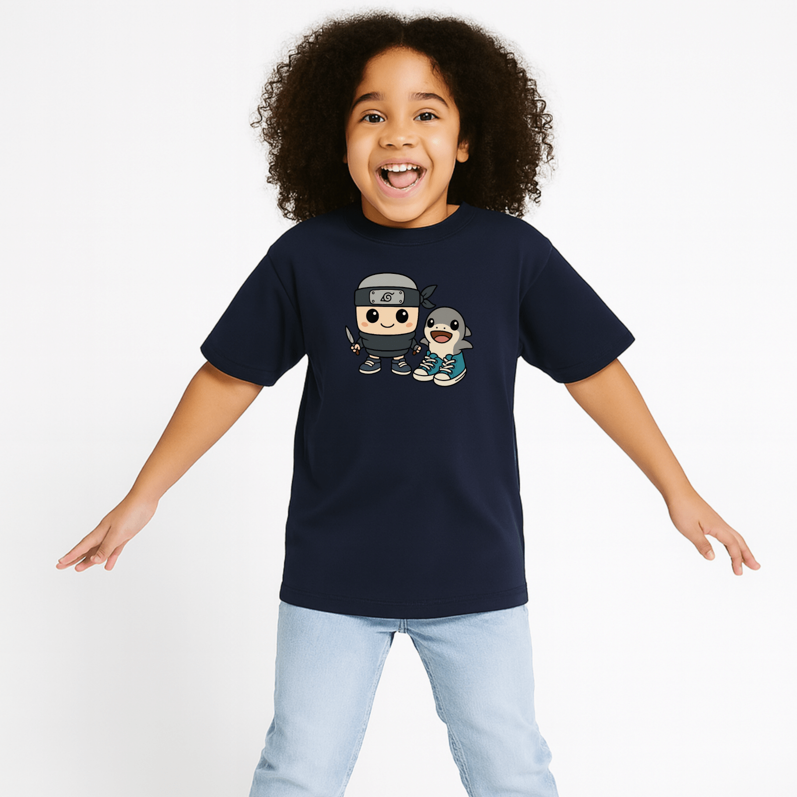 Baby Friends Premium T-Shirt - Brainrots - 