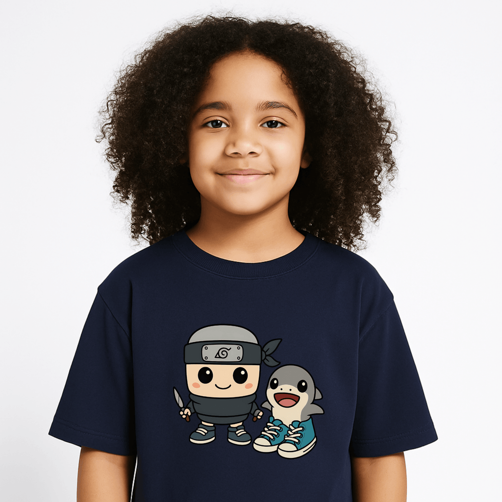 Baby Friends Premium T-Shirt - Brainrots - 