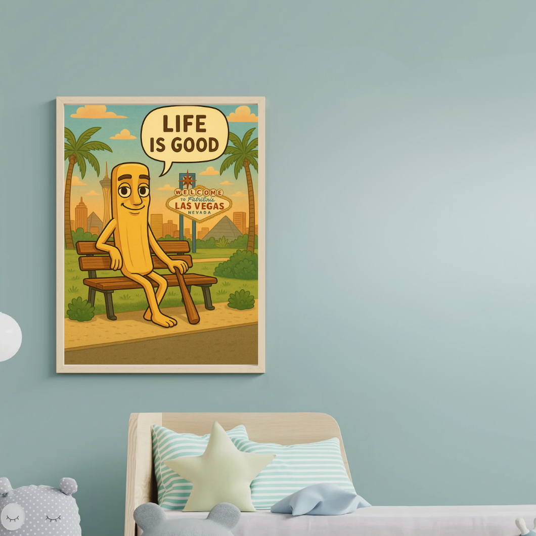 Brainrot Posters 30x40cm
