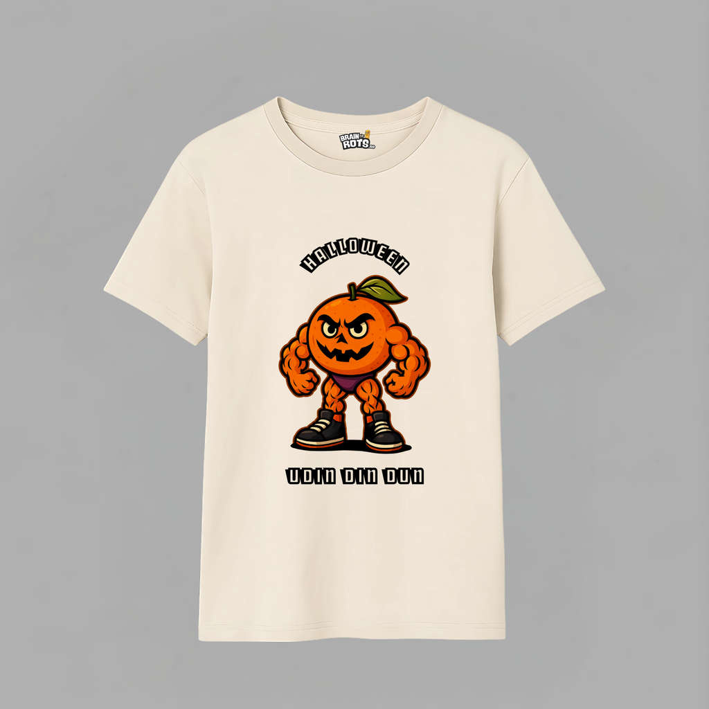 Udin Din Dun - Halloween Limited Edition
