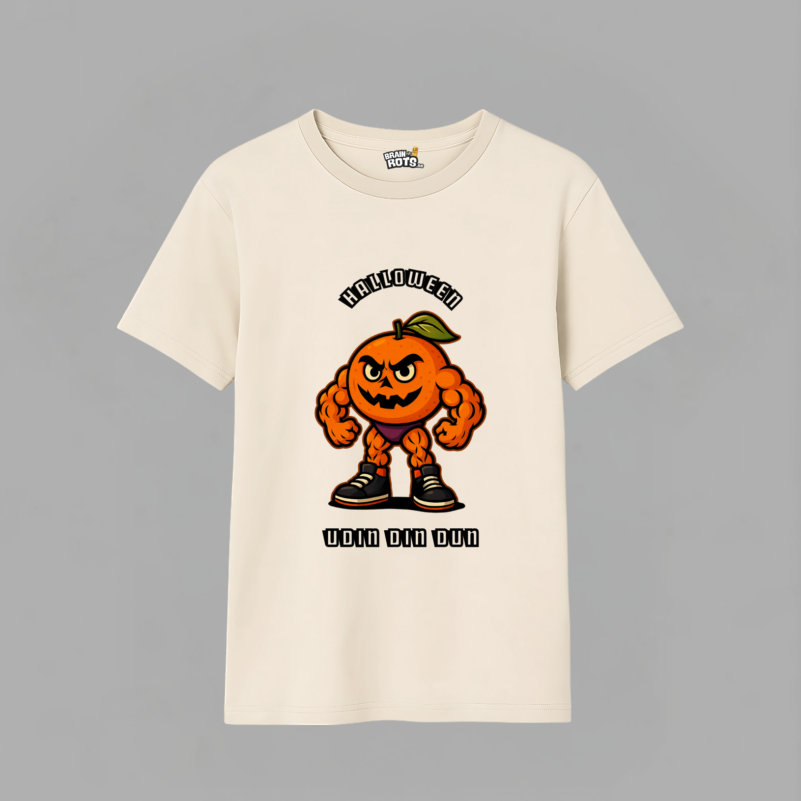 Udin Din Dun - Halloween Limited Edition