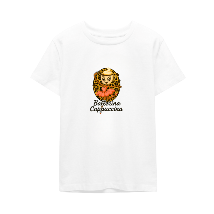 Ballerina Cappuccina T-Shirt