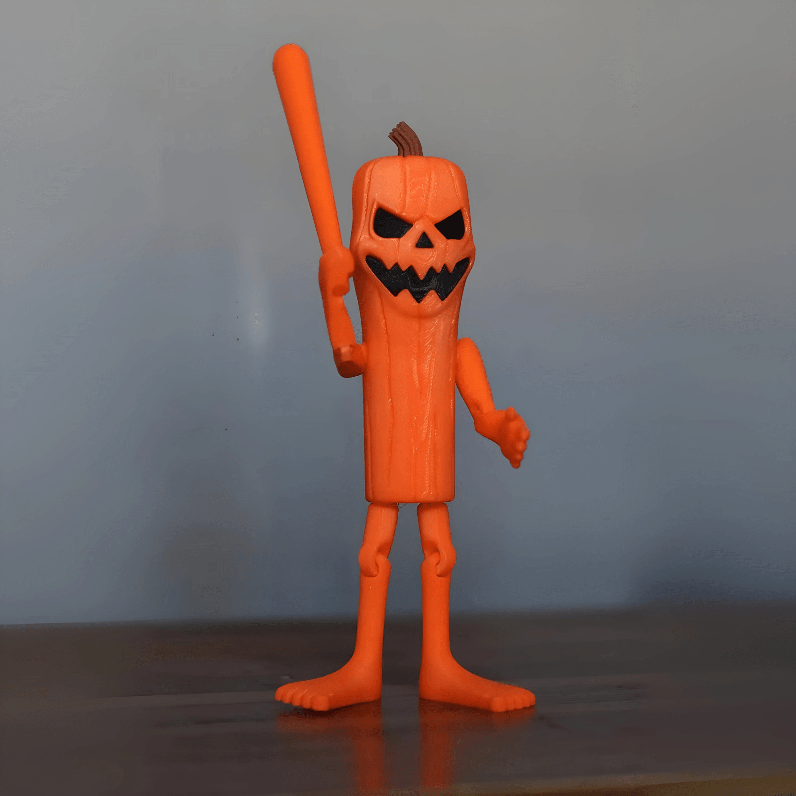 Tung Tung Tung Sahur - Halloween Edition - Brainrots - Samlarfigur