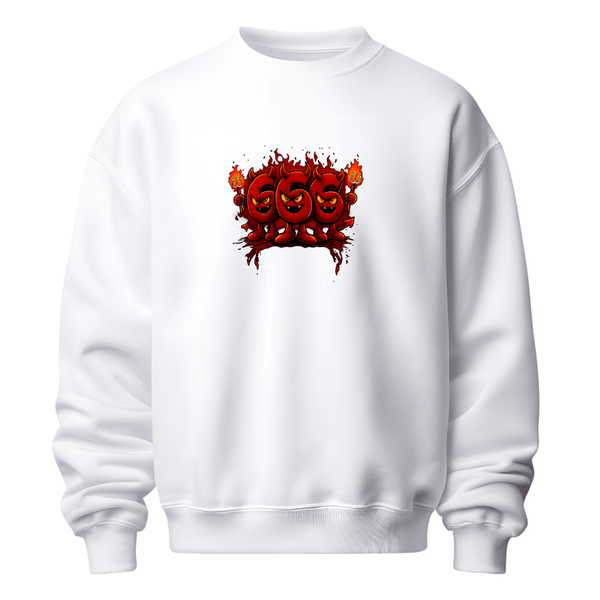 SixSixSix (666) -  Sweatshirt