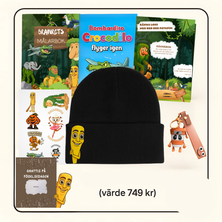 Brainrots Superkit - Brainrots - 