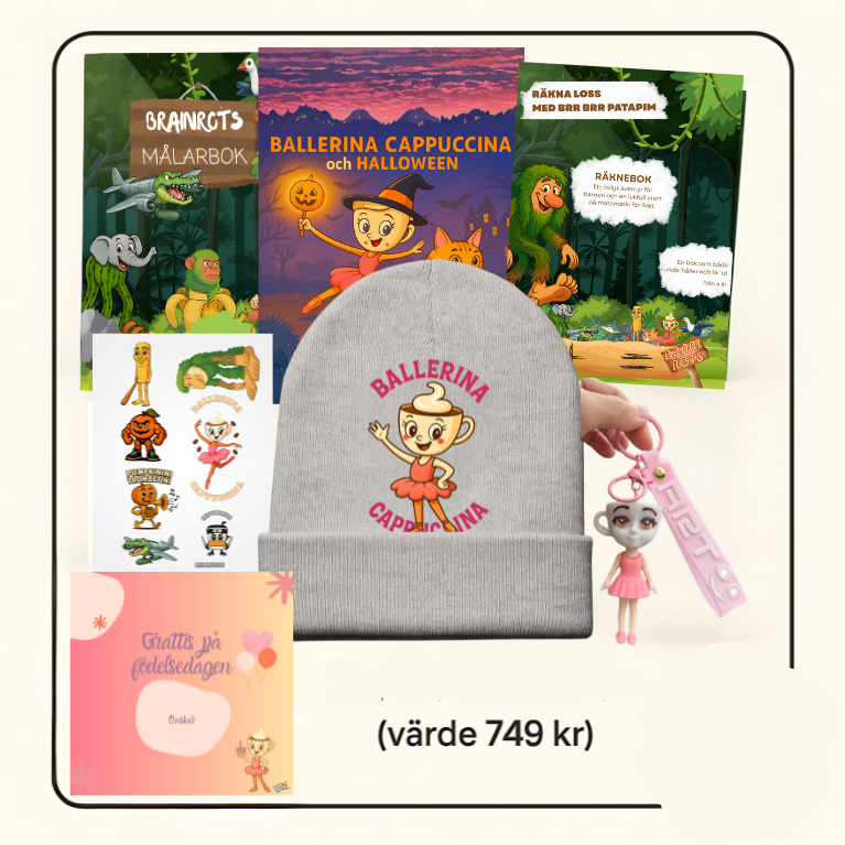 Brainrots Superkit - Brainrots - 