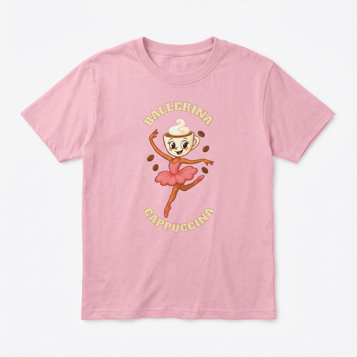 Ballerina Cappuccina - Original