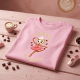 Ballerina Cappuccina - Original - Brainrots - T-shirt