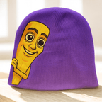 TungTung Beanie - Brainrots - Mössa