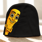 TungTung Beanie - Brainrots - Mössa