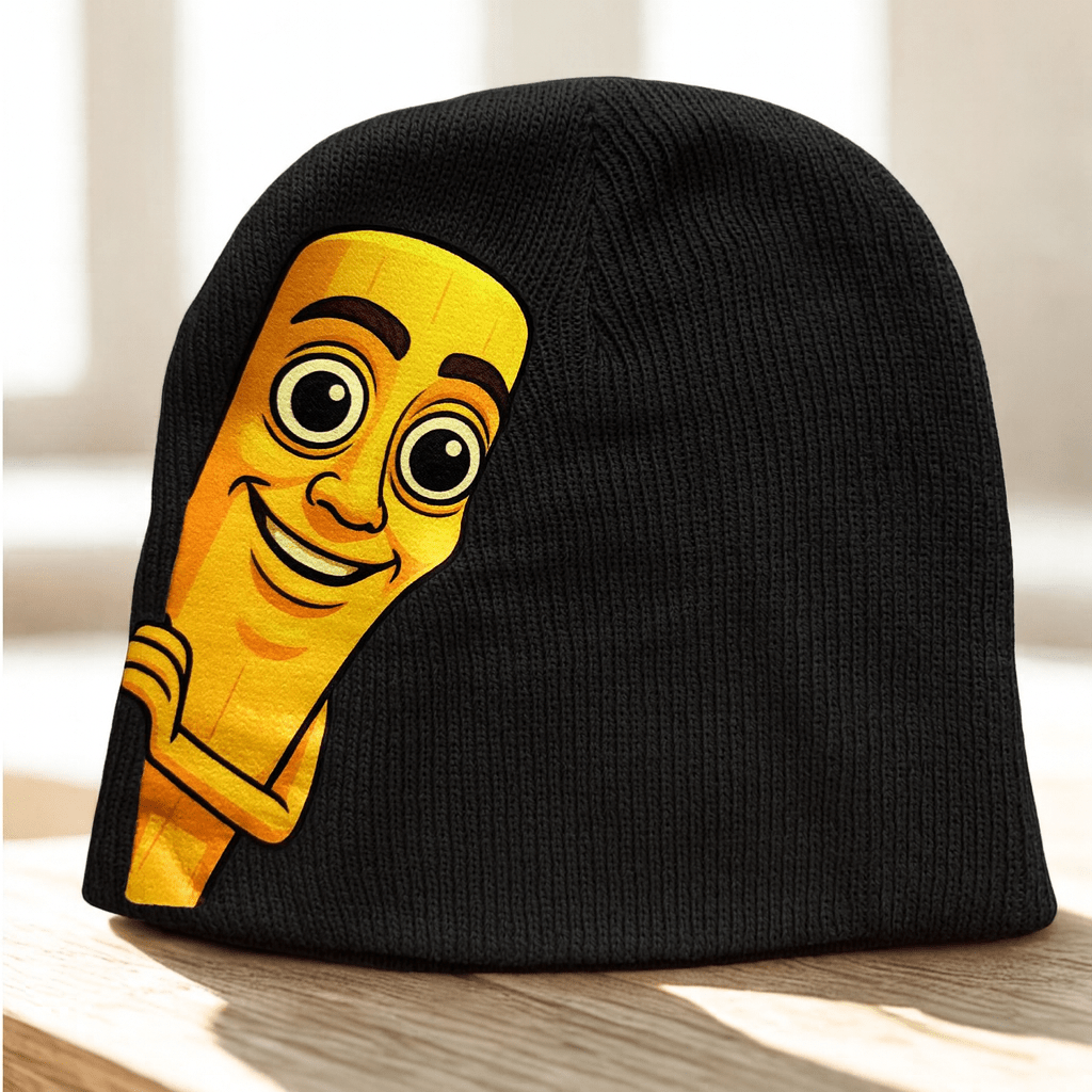 TungTung Beanie - Brainrots - Mössa