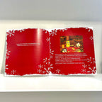 Tung Tung & hans vänner firar Jul - Brainrots - Bok