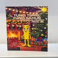 Tung Tung & hans vänner firar Jul - Brainrots - Bok