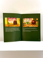 Köttbullino Bambino - Nordic Brainrot - Brainrots - Bok