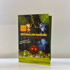 Köttbullino Bambino - Nordic Brainrot - Brainrots - Bok