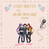 Hunters Collection - Grattiskort - Brainrots - Grattiskort