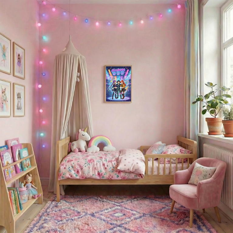 Hunters Collection - Poster 30x40 - Brainrots - POSTERS