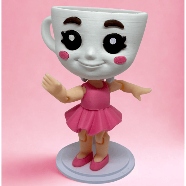 Ballerina Cappuccina – Collector’s Edition