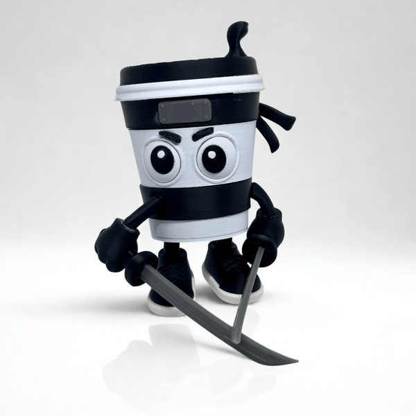 Cappucino Assasino – Collector’s Edition