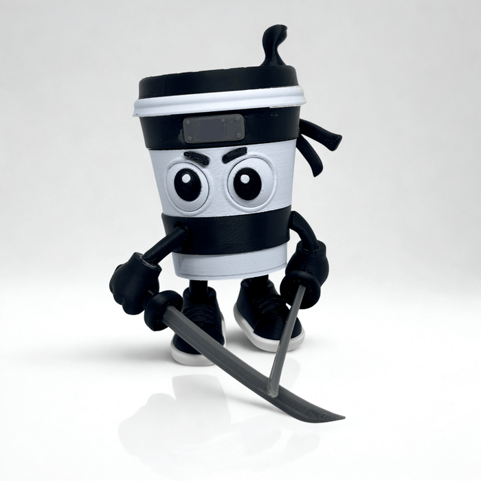 Cappucino Assasino – Collector’s Edition