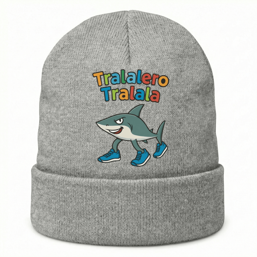 Beanie Collection - Limited Edition - Brainrots - Mössa